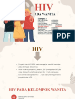 HIV pada wanita
