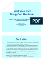 Build Your Own Doug Coil Machine Part 1