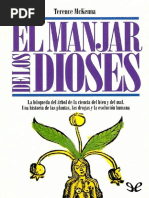 El Manjar de Los Dioses | PDF | Chamanismo | Realidad