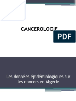 CANCEROLOGIE