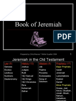 Jeremiah Introduction