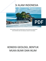 Pp. Kondisi Fisik Wilayah Indonesia