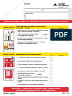 Control Material Incendio MEL