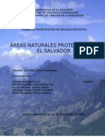 Áreas Naturales