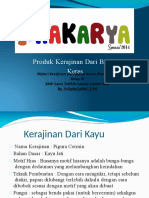 PP Pky Kls 9 Kerajinan Bahan Keras Pengayaan