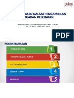 Evidence Based Riskesdas 2019 FINAL