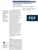 Diagnosis and Treatment of Multiligament Knee Injury: State of The Art