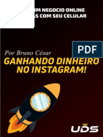 Ganhando Dinheiro Com Instagram