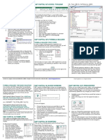 Excel Plug-In: S&P Capita L Iq'S Excel Toolbar