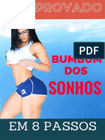 Bumbum Dos Sonhos Em 8 Passos