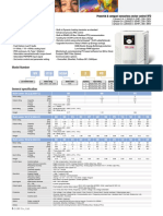 AC+Drive Leaflet E 1108a