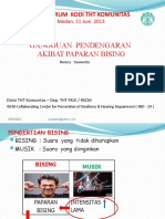Ronny Bising PPDS Forum Medan 11 Jun 2013