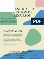 Gestion de Recursos