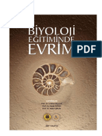 Biyoloji Eğitiminde Evrim Sempozyumu