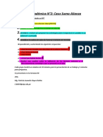 Tarea Académica N°2 - Indicaciones