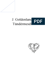 J. Goldenlane Tündérmesék