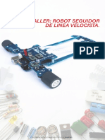 Brochure Robot Velocista