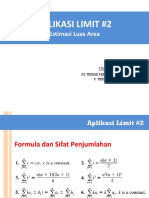 Materi Limit