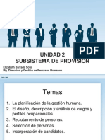 Planificación de recursos humanos