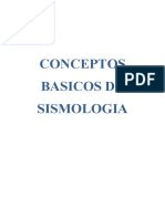 Conceptos Basicos de Sismologia