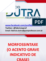 Gramatica Aula 03 Crase