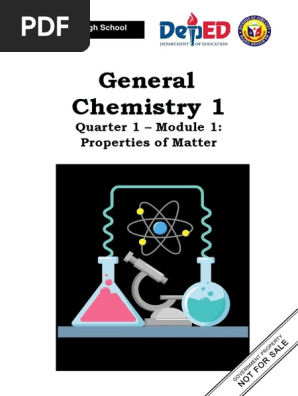 480649782 G11 Module 1 in General Chemistry 1 PDF