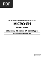 Manual Microeh20 64 en