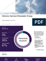 Siemens Gamesa Renewable Energy Company Presentation en