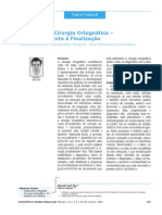 Ortodontia e Cirurgia Ortognática - Do Planejamento À Finalização 35