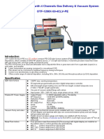 MTI PECVD Specifications