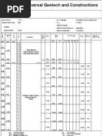 Universal Geotech and Constructions: MML-4 Package CA-08 Reliance Astaldi JV