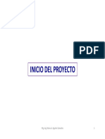 Inicio Del Proyecto