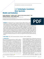 Nr-U and Ieee 802.11 Technologies Coexistence in Unlicensed Mmwave Spectrum: Models and Evaluation