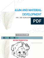 CMD Material For Pbi