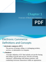 E-Commerce Chapter 1