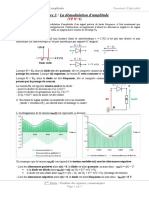 chapitre 3 la demodulation d-amplitude