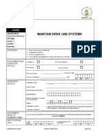 Automobile Mechanic-Module 8