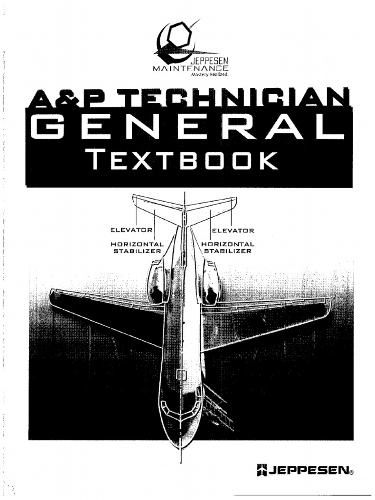 A&P Technician General Textbook PDF
