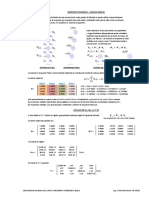 K, M, C, P (Generalizada)