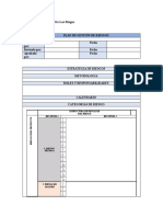 Plan de Gestión de Los Riesgos