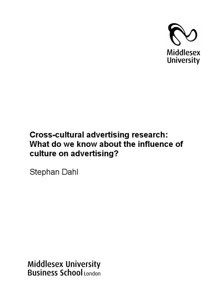 Cross Cultural Advertising Errors – DOEURY