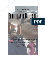 327726917 El Litigante Brillante PDF