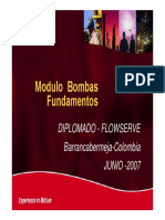 Diplomado Bombas Flowseve