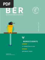 Ber Noroccidente III Trim 2020