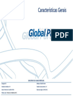 Características Técnicas Global Partner 4.9 - Suprimentos