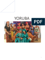 Yoruba Pame