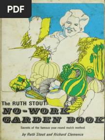 The Ruth Stout No-Work Garden Book