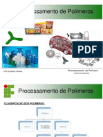 Processamento-Polímeros