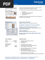 Module Configuration Software: Easy and Fast Configuration