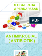 JENIS OBAT PADA Sist. Pernapasan I. Ns. Merlis